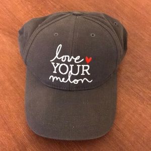 Love Your Melon Grey Crew Cap